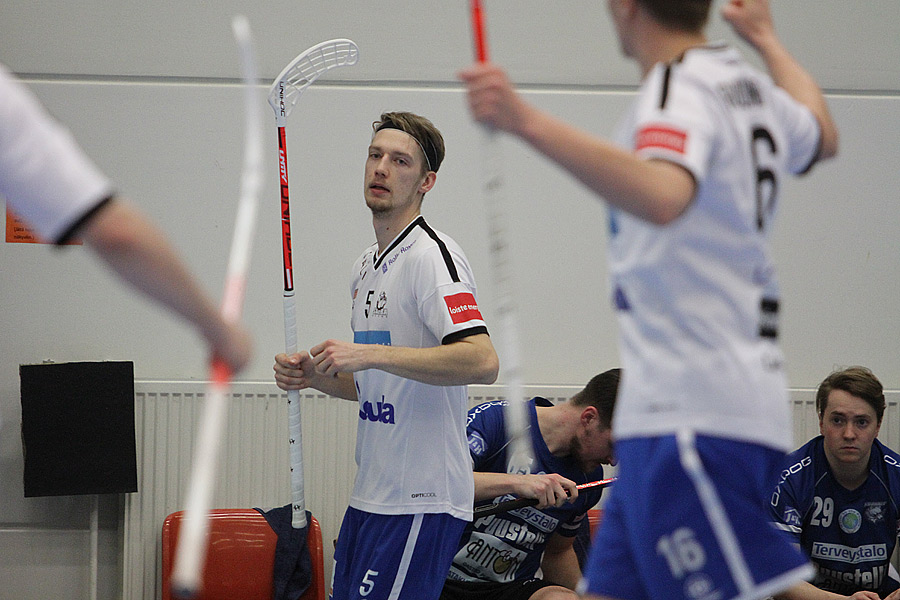 3.4.2017 - (SalBa-Karhut)