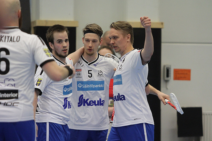 3.4.2017 - (SalBa-Karhut)