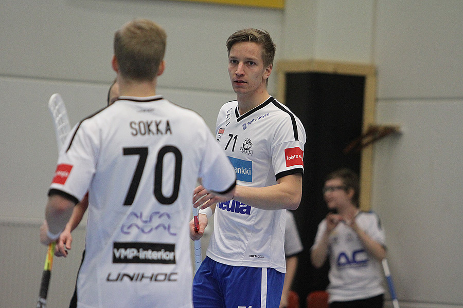 3.4.2017 - (SalBa-Karhut)