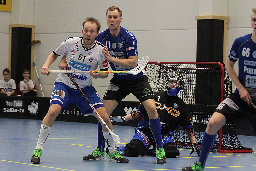 3.4.2017 - (SalBa-Karhut)