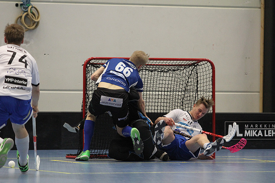 3.4.2017 - (SalBa-Karhut)