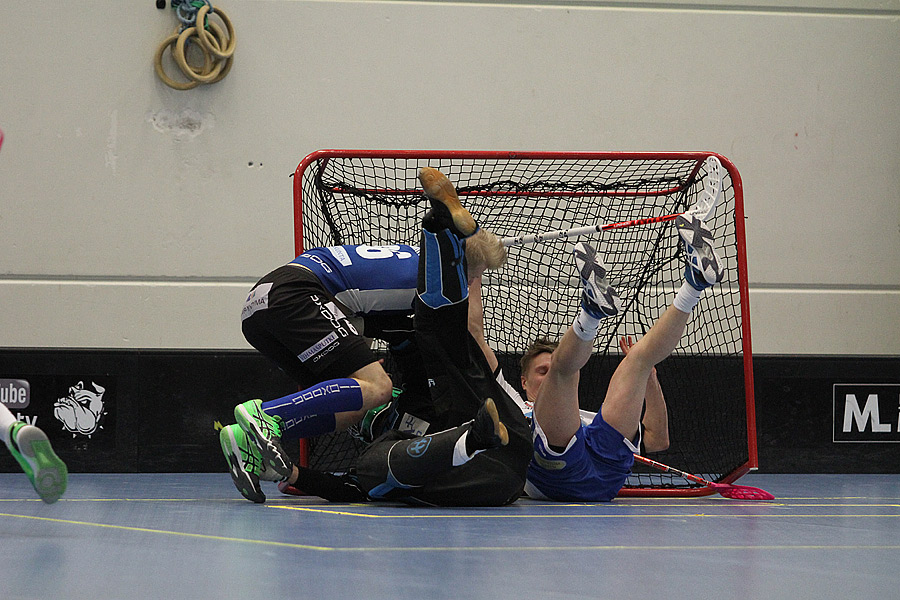 3.4.2017 - (SalBa-Karhut)