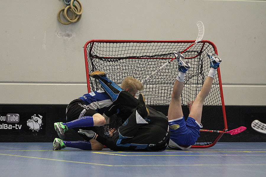 3.4.2017 - (SalBa-Karhut)