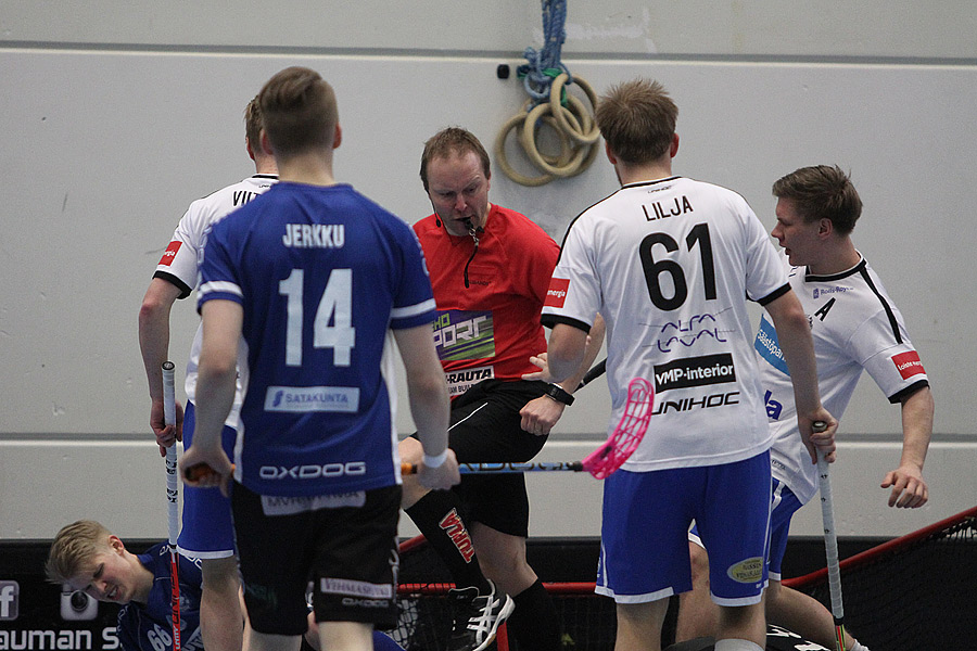 3.4.2017 - (SalBa-Karhut)