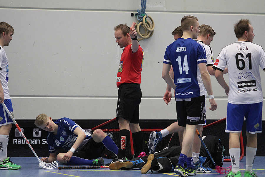 3.4.2017 - (SalBa-Karhut)