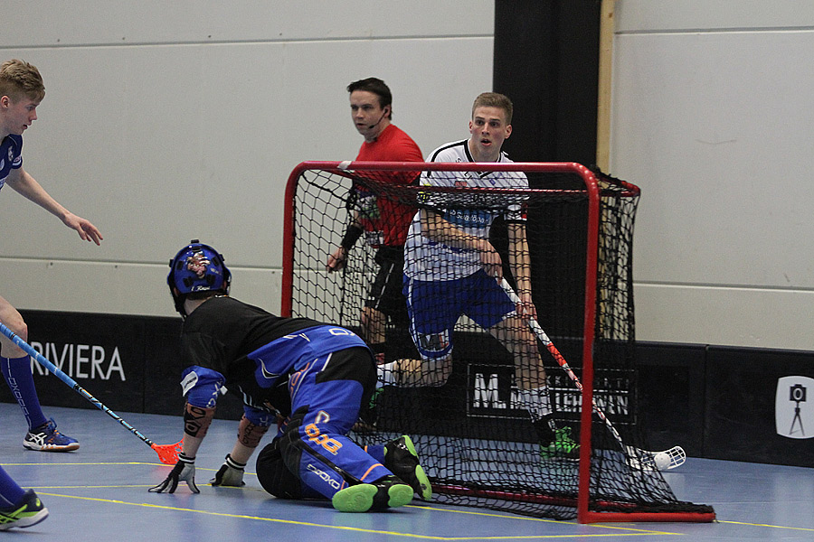 3.4.2017 - (SalBa-Karhut)