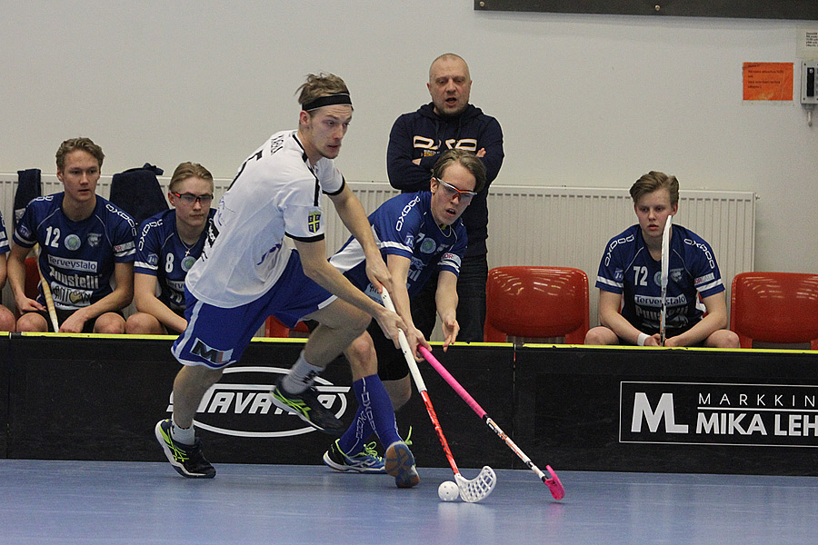 3.4.2017 - (SalBa-Karhut)