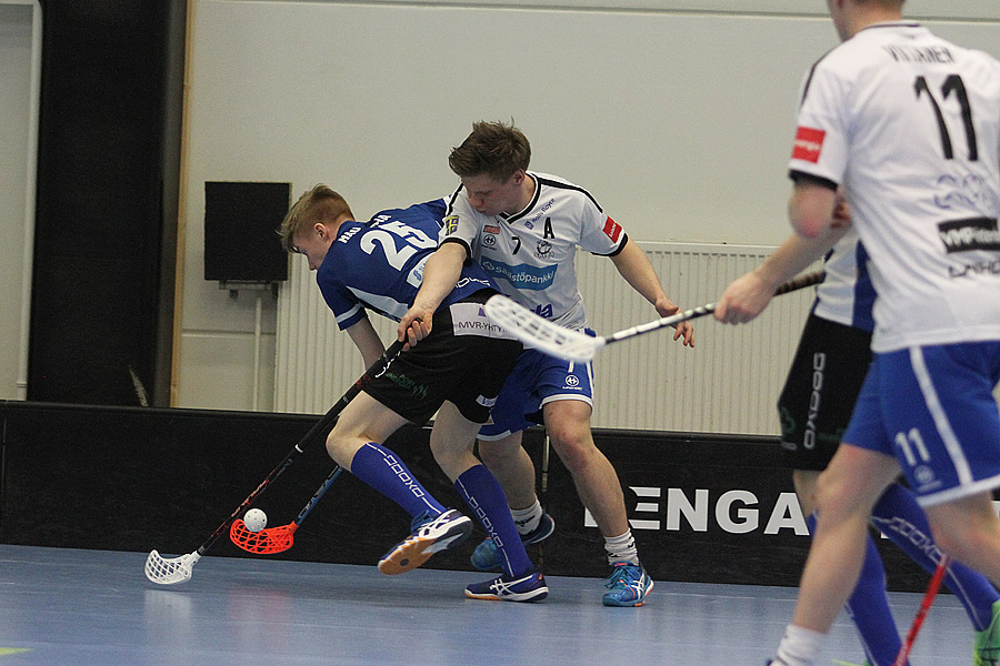 3.4.2017 - (SalBa-Karhut)