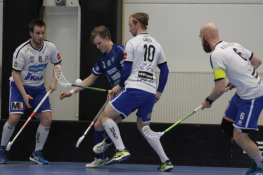 3.4.2017 - (SalBa-Karhut)