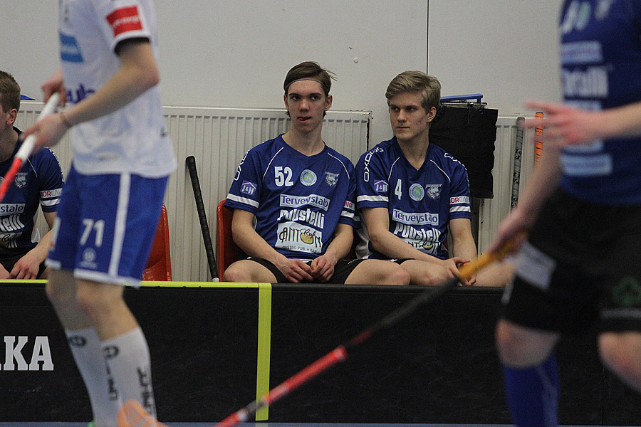 3.4.2017 - (SalBa-Karhut)