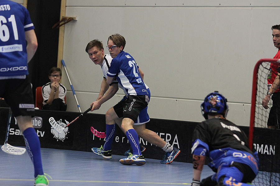 3.4.2017 - (SalBa-Karhut)