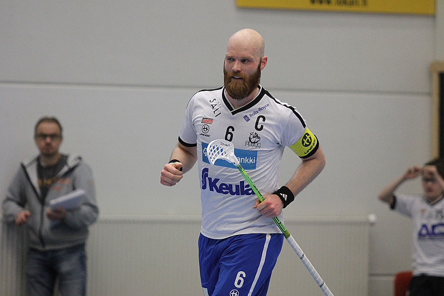 3.4.2017 - (SalBa-Karhut)