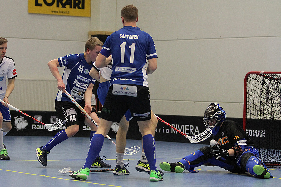 3.4.2017 - (SalBa-Karhut)