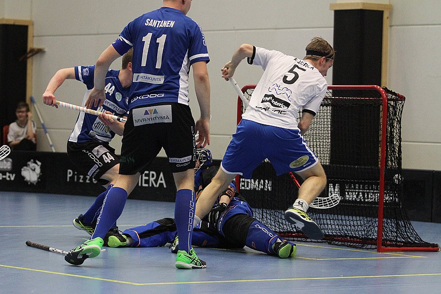 3.4.2017 - (SalBa-Karhut)