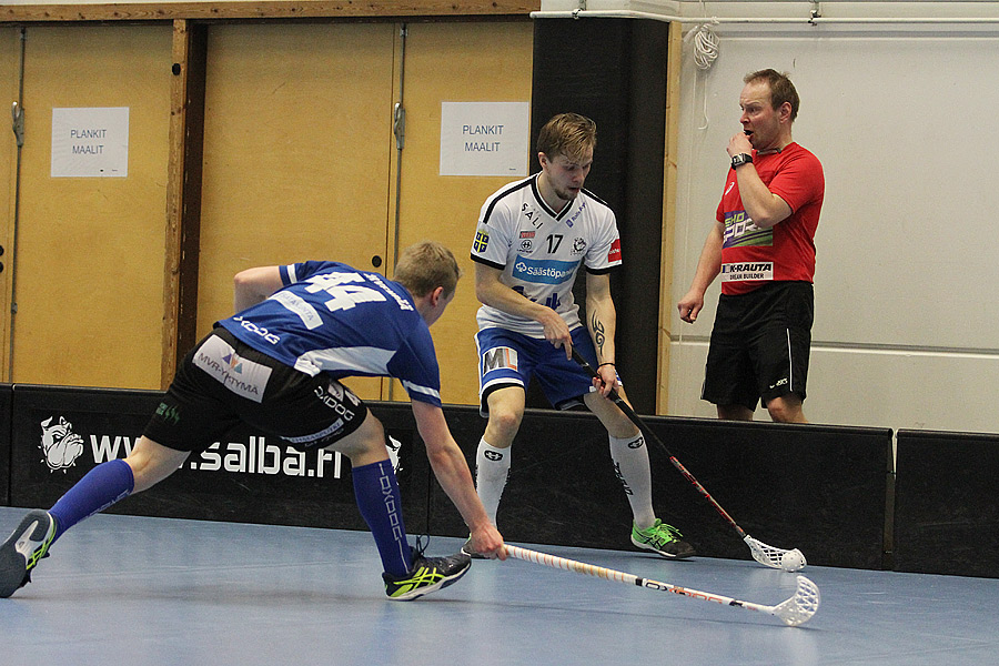 3.4.2017 - (SalBa-Karhut)