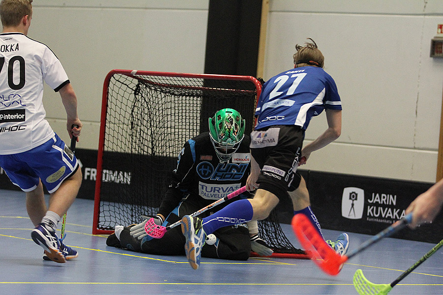 3.4.2017 - (SalBa-Karhut)