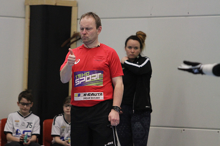 3.4.2017 - (SalBa-Karhut)