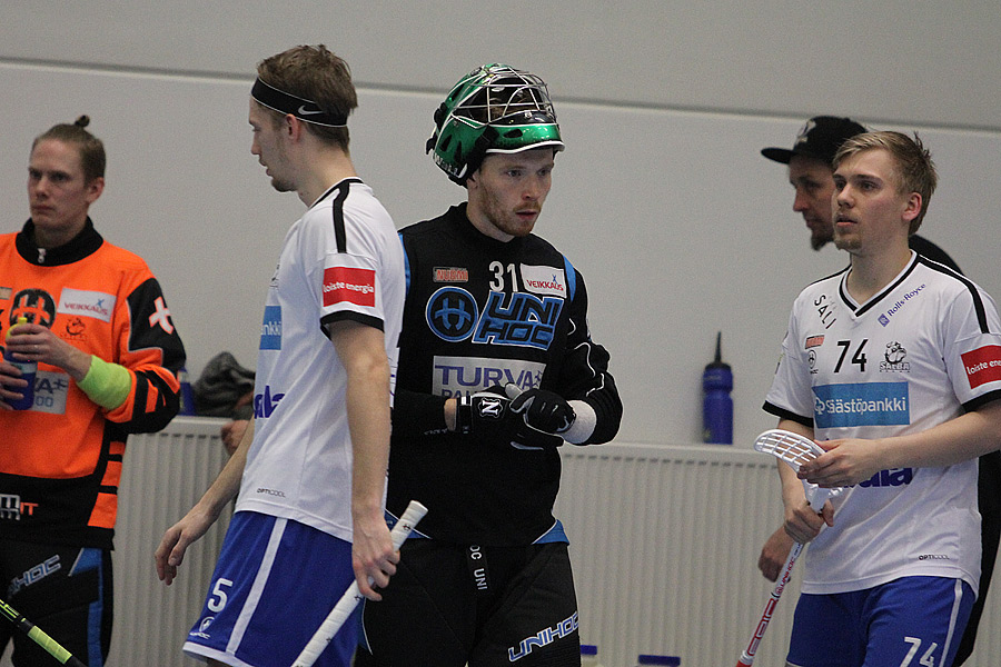 3.4.2017 - (SalBa-Karhut)