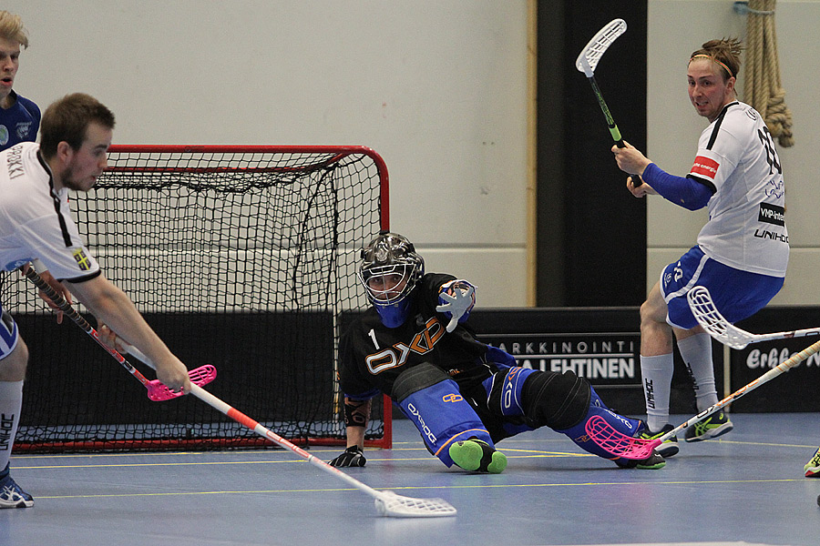 3.4.2017 - (SalBa-Karhut)