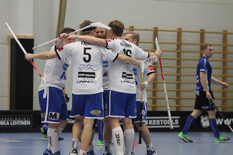 3.4.2017 - (SalBa-Karhut)