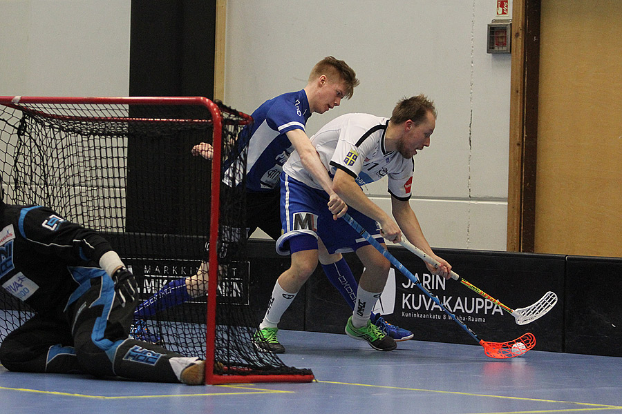 3.4.2017 - (SalBa-Karhut)