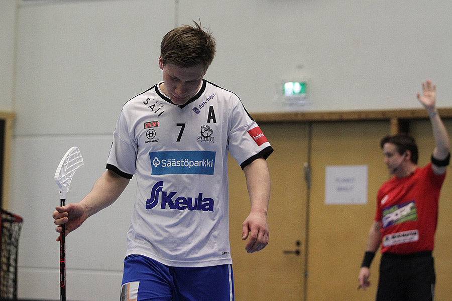 3.4.2017 - (SalBa-Karhut)