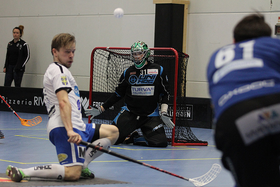 3.4.2017 - (SalBa-Karhut)