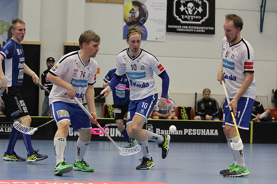 3.4.2017 - (SalBa-Karhut)