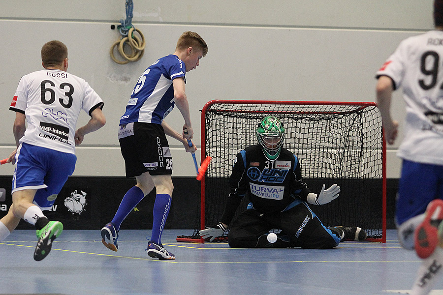 3.4.2017 - (SalBa-Karhut)