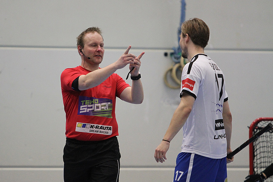 3.4.2017 - (SalBa-Karhut)