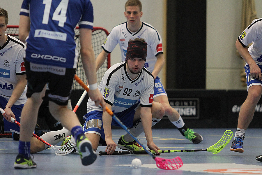 3.4.2017 - (SalBa-Karhut)