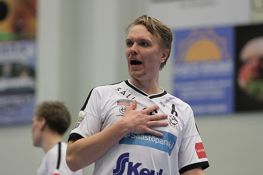 3.4.2017 - (SalBa-Karhut)