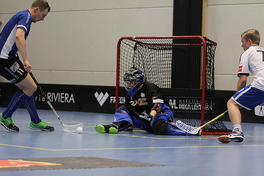 3.4.2017 - (SalBa-Karhut)