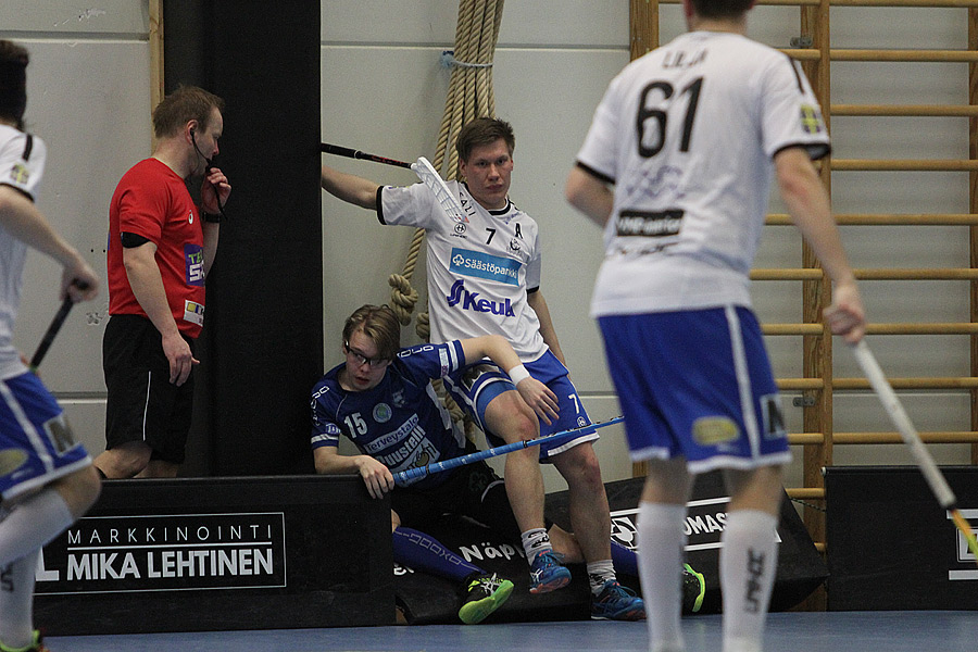 3.4.2017 - (SalBa-Karhut)