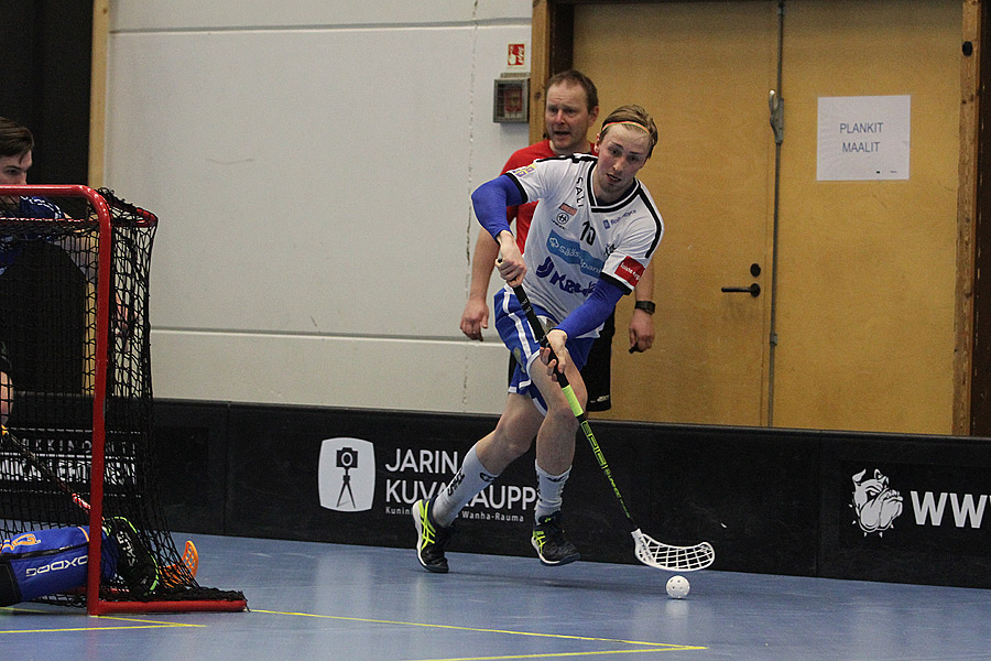 3.4.2017 - (SalBa-Karhut)