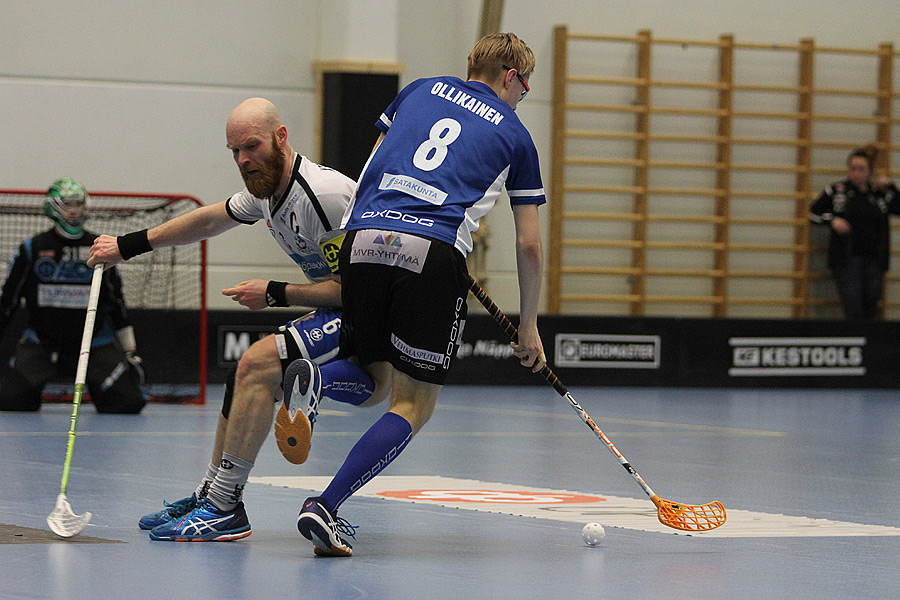 3.4.2017 - (SalBa-Karhut)