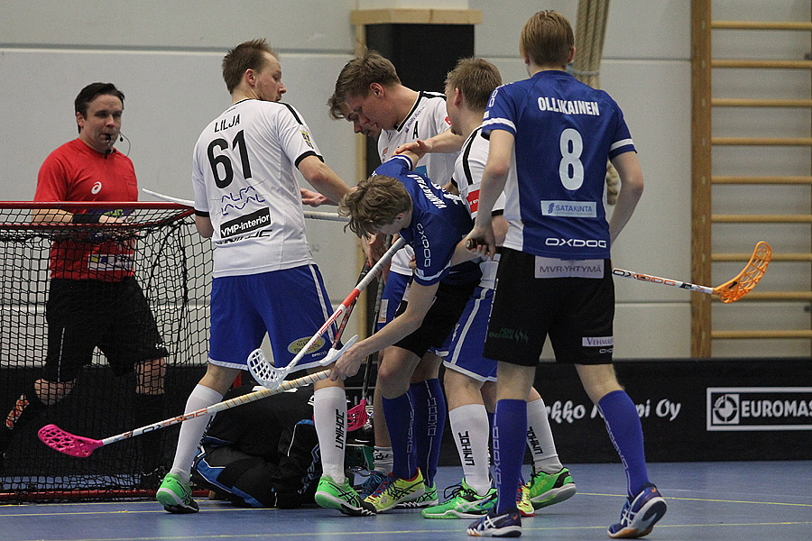 3.4.2017 - (SalBa-Karhut)