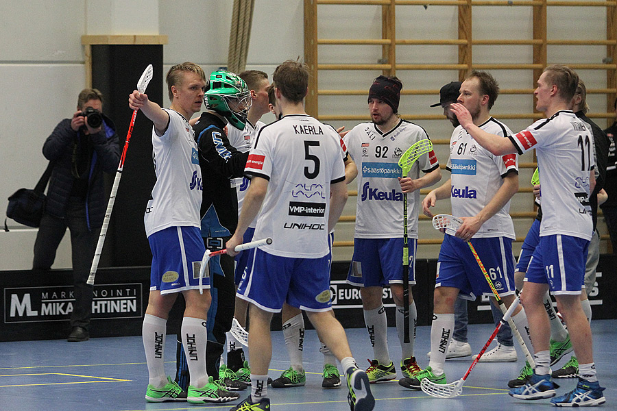 3.4.2017 - (SalBa-Karhut)