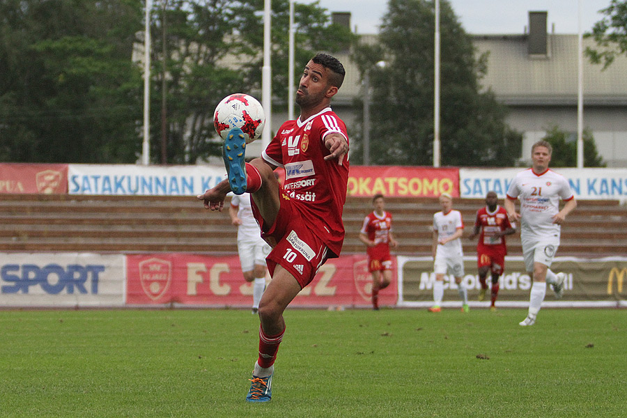 12.8.2017 - (FC Jazz-TPV)