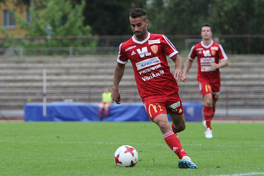 12.8.2017 - (FC Jazz-TPV)