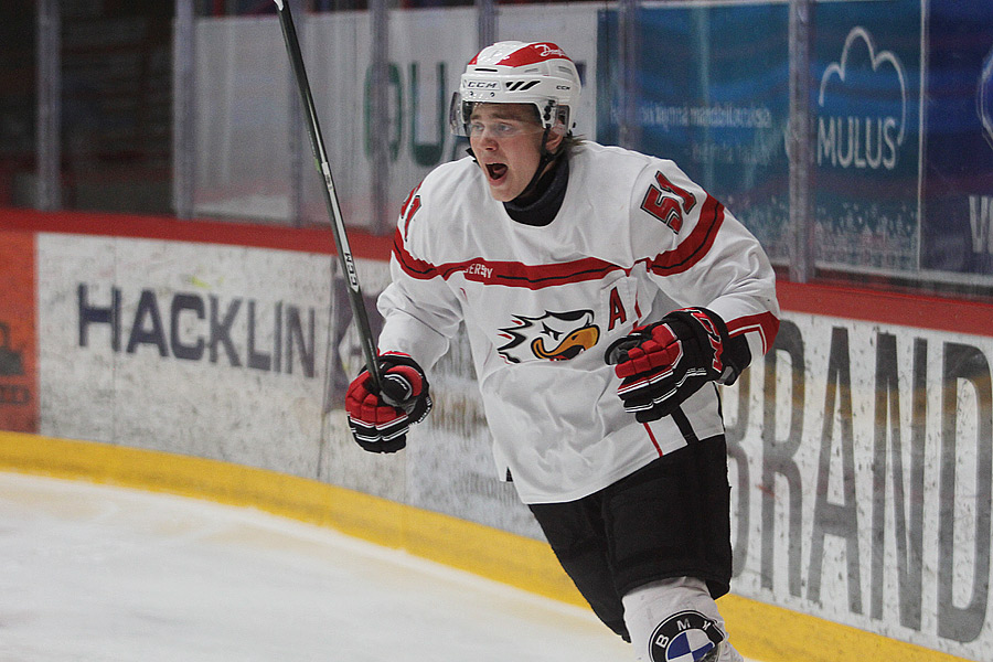 9.8.2017 - (Ässät A-Sport A)