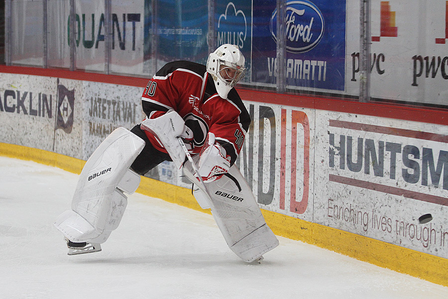 9.8.2017 - (Ässät A-Sport A)