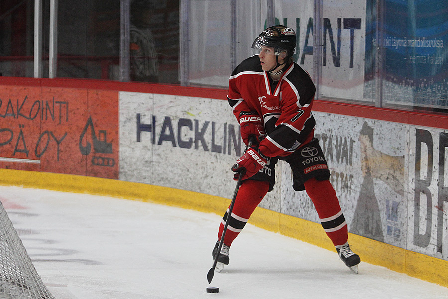 9.8.2017 - (Ässät A-Sport A)