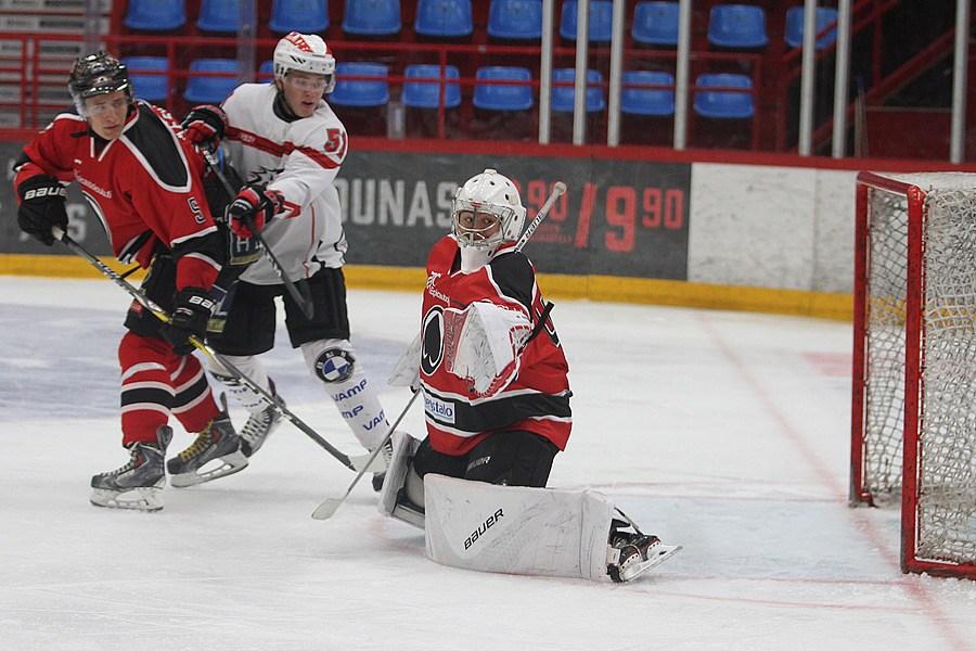 9.8.2017 - (Ässät A-Sport A)