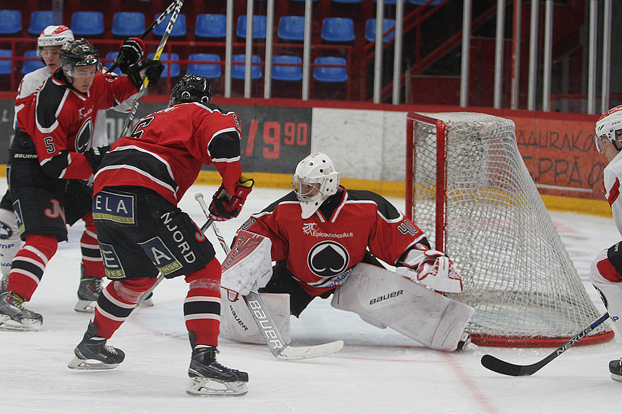 9.8.2017 - (Ässät A-Sport A)