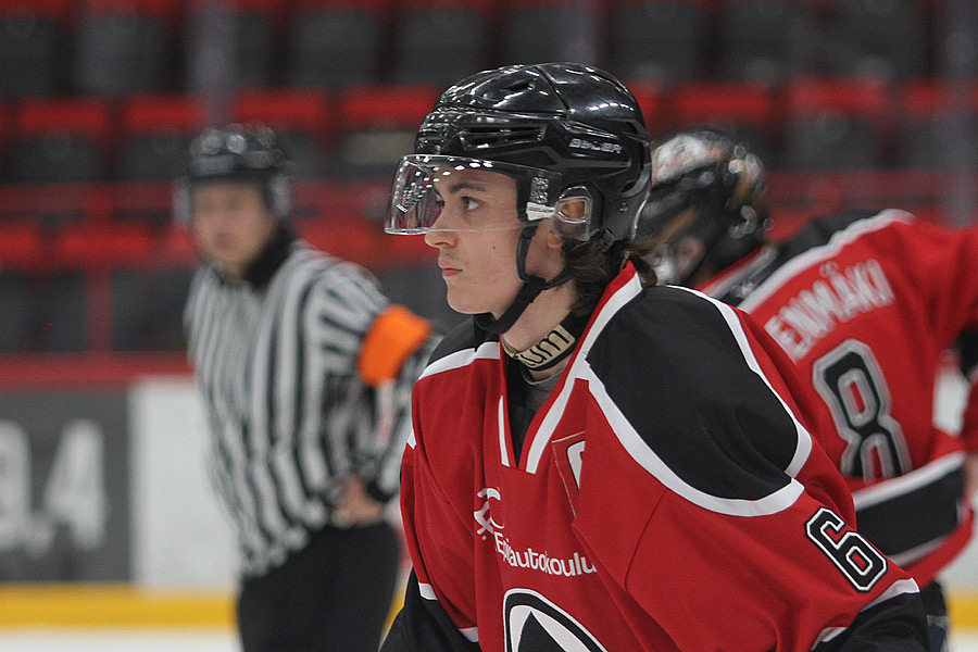 9.8.2017 - (Ässät A-Sport A)