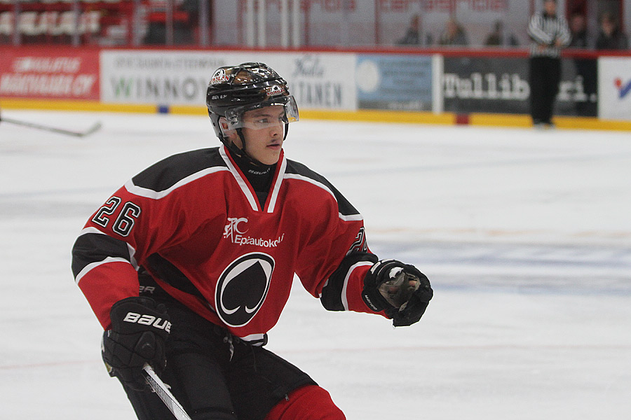 9.8.2017 - (Ässät A-Sport A)