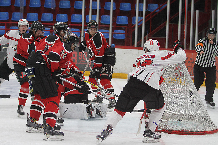 9.8.2017 - (Ässät A-Sport A)