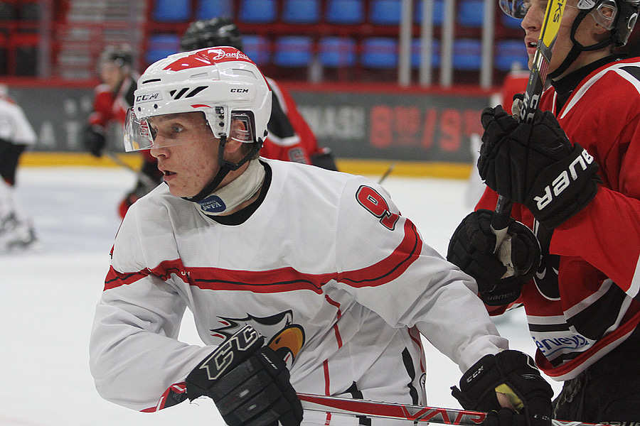 9.8.2017 - (Ässät A-Sport A)