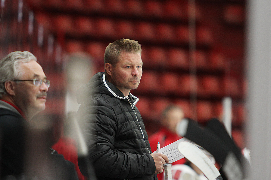 9.8.2017 - (Ässät A-Sport A)